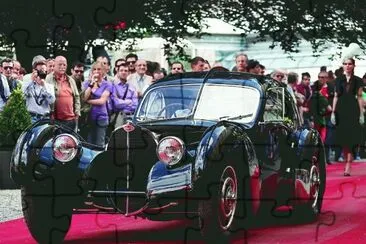 BUGATTI SERIE 57