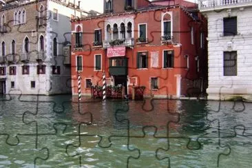 murano jigsaw puzzle