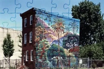 dreams of home jigsaw puzzle