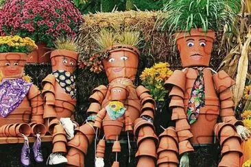 pot people