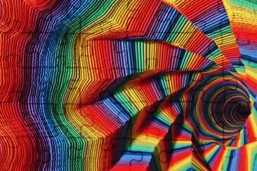 paper jigsaw puzzle