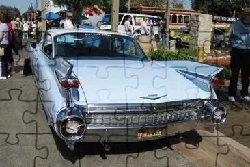 CADILLAC 1959
