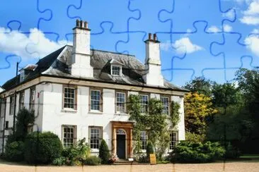 Edward Jenner museum Berkeley jigsaw puzzle