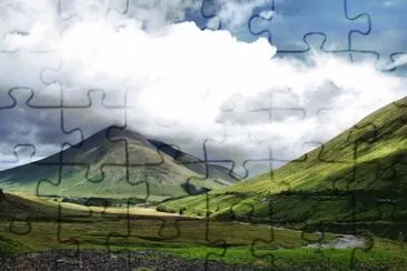 Scotland jigsaw puzzle