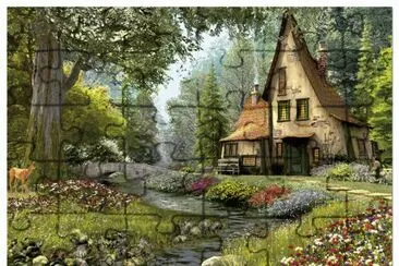 paisaje jigsaw puzzle