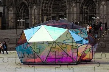 fractal sculpture
