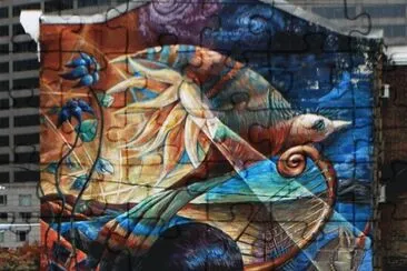 Philly wall art