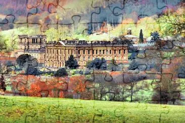 Chatsworth high colour