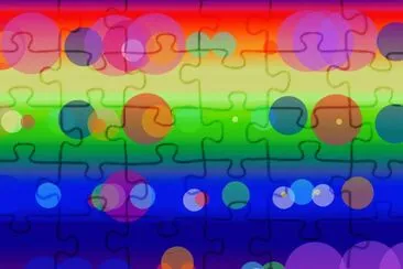 פאזל של colour