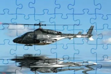 Lobo jigsaw puzzle