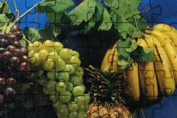 fruites jigsaw puzzle