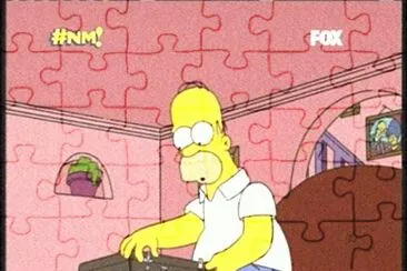 HOMERO jigsaw puzzle