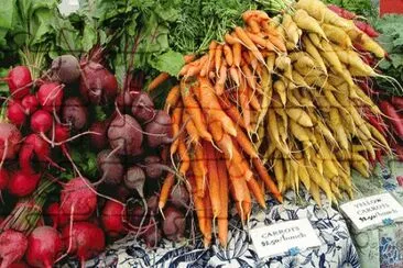 farm fresh produce
