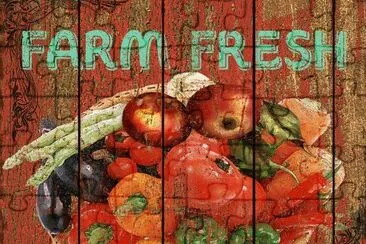 farmer 's market sign