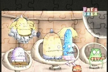 DIBUJITOS jigsaw puzzle