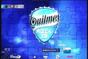 QUILMES jigsaw puzzle