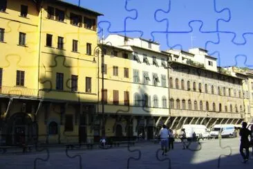 Milan jigsaw puzzle