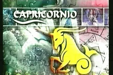 CAPRICORNIO jigsaw puzzle