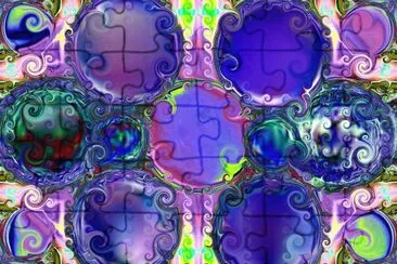 purple