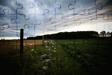 farm living jigsaw puzzle