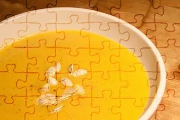 pumpkin soup
