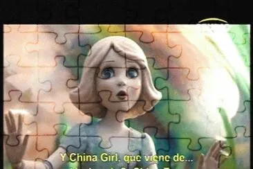 MAGO DE OZ jigsaw puzzle