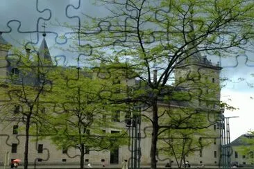 EL ESCORIAL