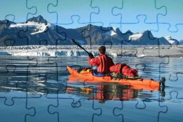 פאזל של svalbard