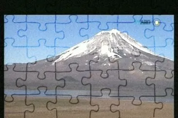 MONTAÃ‘A jigsaw puzzle