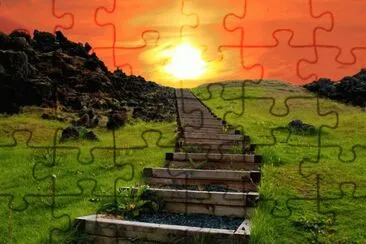 escalera al cielo