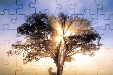 arbol de la vida jigsaw puzzle