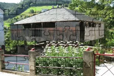 פאזל של ASTURIAS