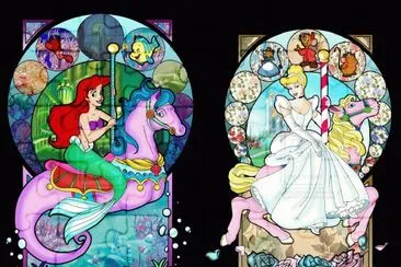 Ariel Cinderella