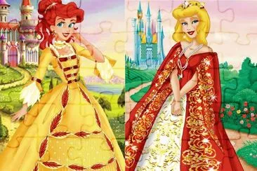 Ariel Cinderella