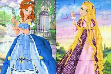 Giselle Rapunzel