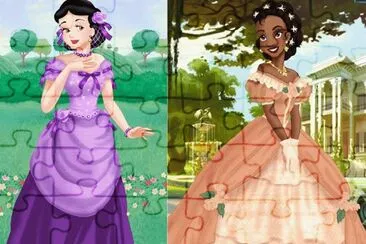 SnowWhite Tiana