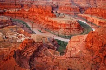 פאזל של o bend