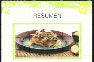 PLATO TERMINADO