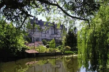 ChÃ¢teaudun jigsaw puzzle
