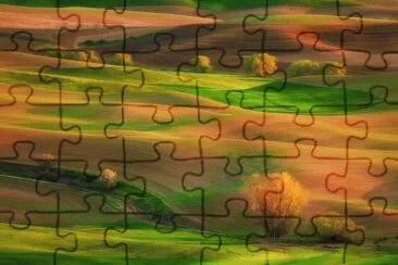 פאזל של paisagem