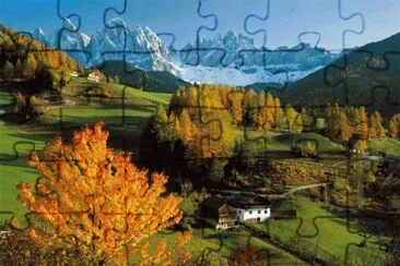 ALPES Y MÃS ALPES