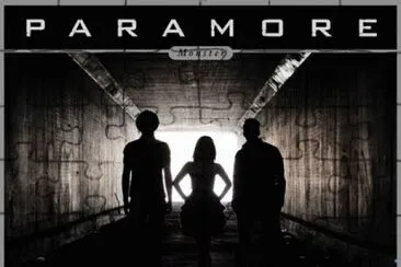 PARAMORE jigsaw puzzle