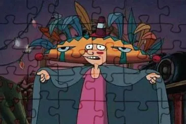 פאזל של Helga