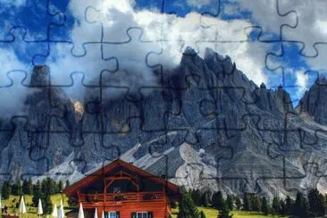 (200) jigsaw puzzle