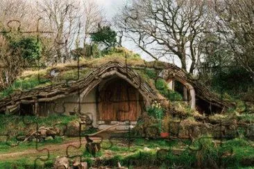 the shire