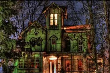 haunted Michigan