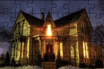 haunted Michigan