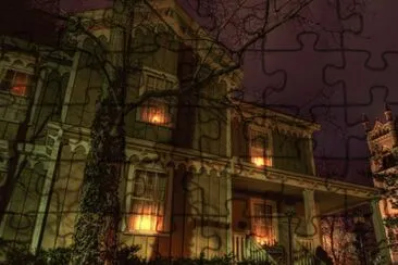 haunted Michigan