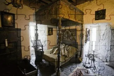 Bunratty castle jigsaw puzzle