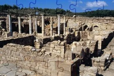 roman spa, allianoi turkey
